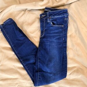 American Eagle Women's Skinny Jeggings size 2